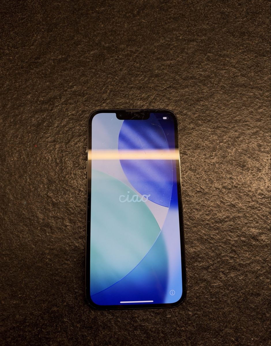 Apple Handys / Smartphones: Apple iPhone 13 Pro 256GB Alpingrün – Gebraucht aus Hünibach von Lajoe3 1