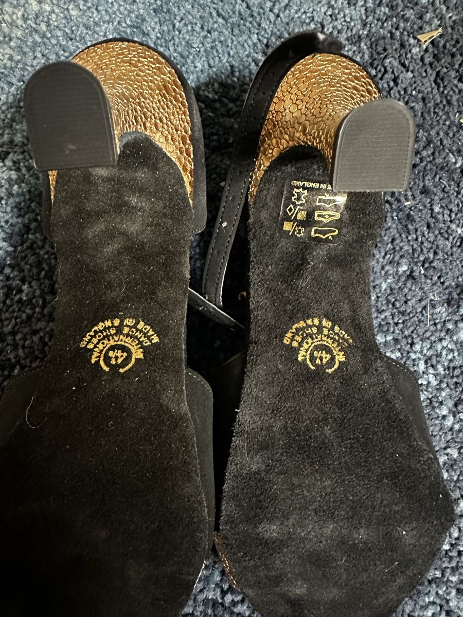 Damenschuhe: Tanzschuh – Gebraucht aus Hausen AG von Nah5yj 1