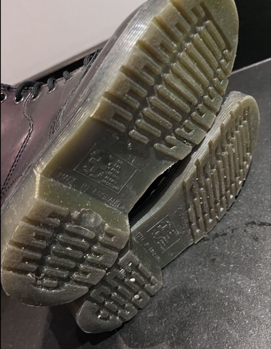 Dr. Martens Scarpe per ragazze: Doc Martens – Usato da Wädenswil venduto da khira 2