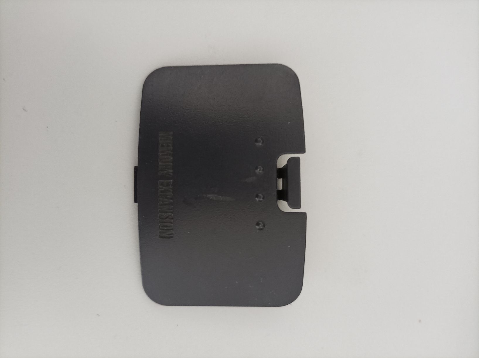 Nintendo Consoles: cache expansion pak Nintendo 64 – D'occasion à Fully par Taaat