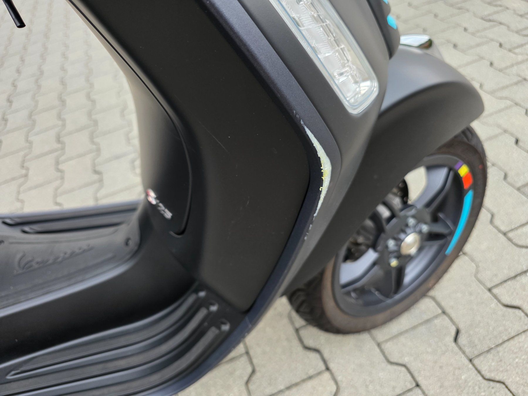 Vespa Scooter: Piaggio vespa 125 2025 TOP!!! – Usato da staffelbach venduto da del_gj7b 5