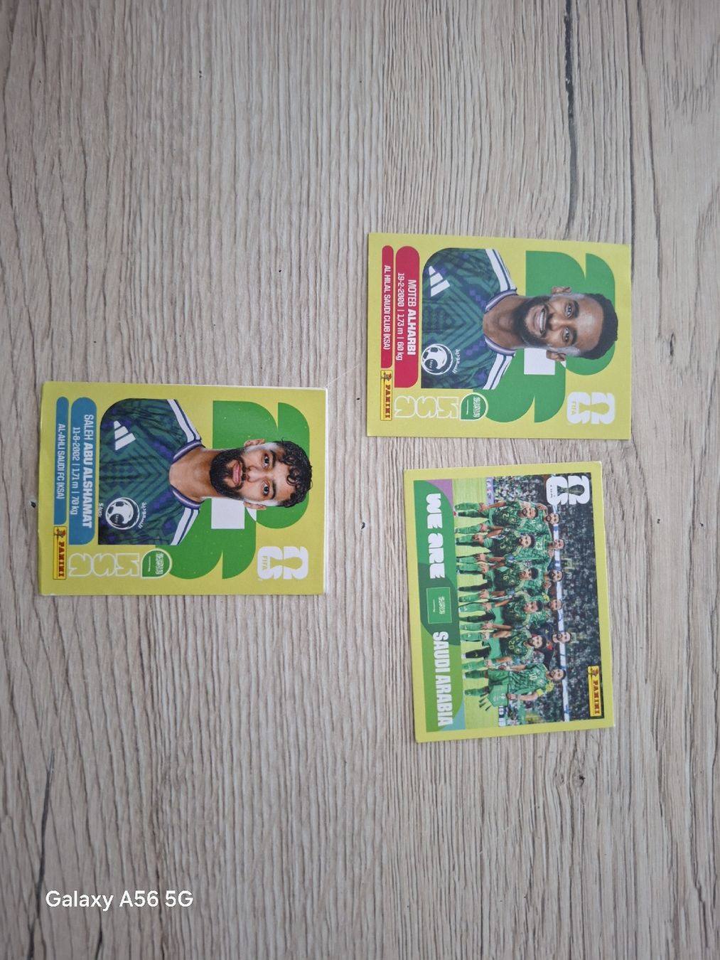 Panini Sammelbilder & Trading cards: panini ksa – Neu und originalverpackt aus Vionnaz von NMNB 1
