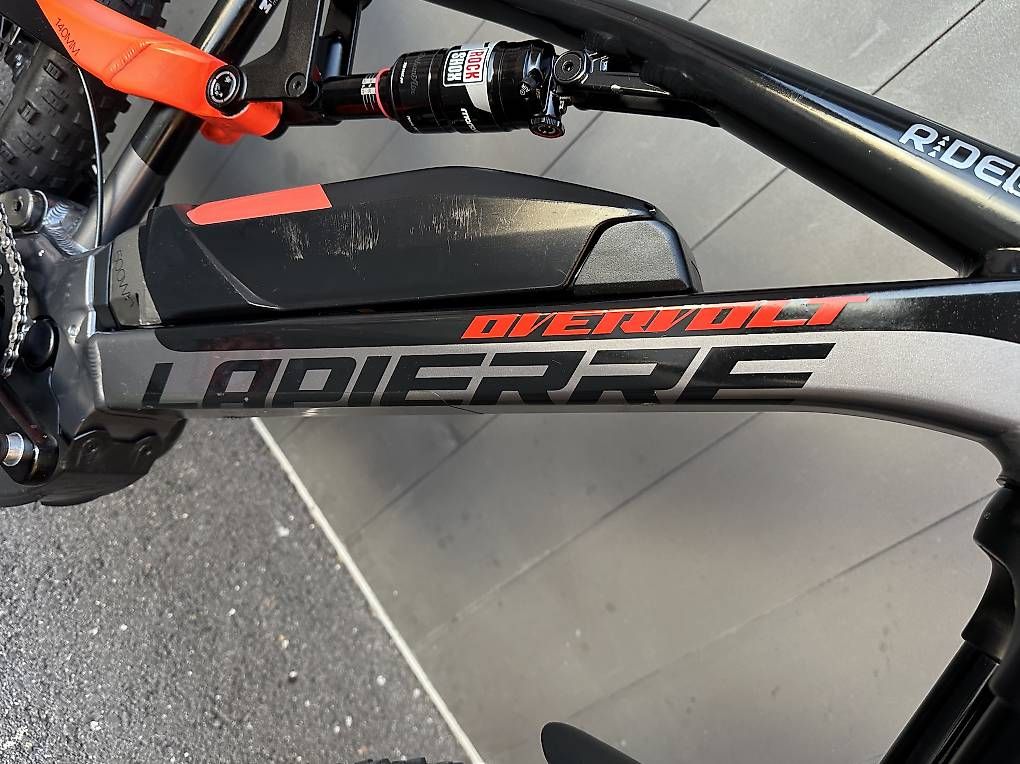 Velos: E-bike MTB Fully Lapierre 27.5  – Gebraucht aus Quartino von DiloUsato 8