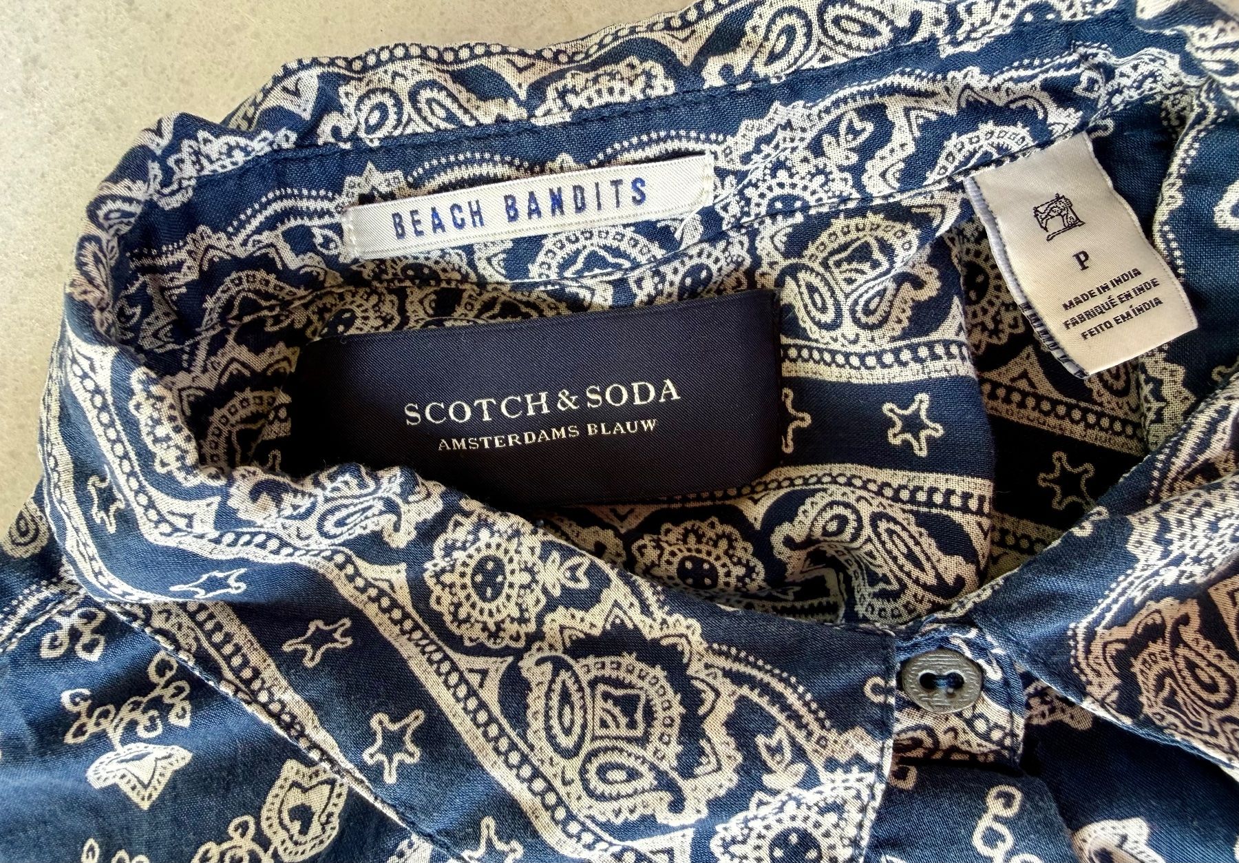 Maison Scotch Camicette: Scotch & Soda Bluse XS/164 – Usato da Allschwil venduto da Artur15 3