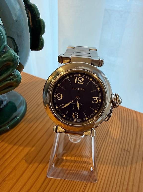 Cartier Orologi: Orologio Cartier Pasha – Usato da Cademario venduto da mary_g 1