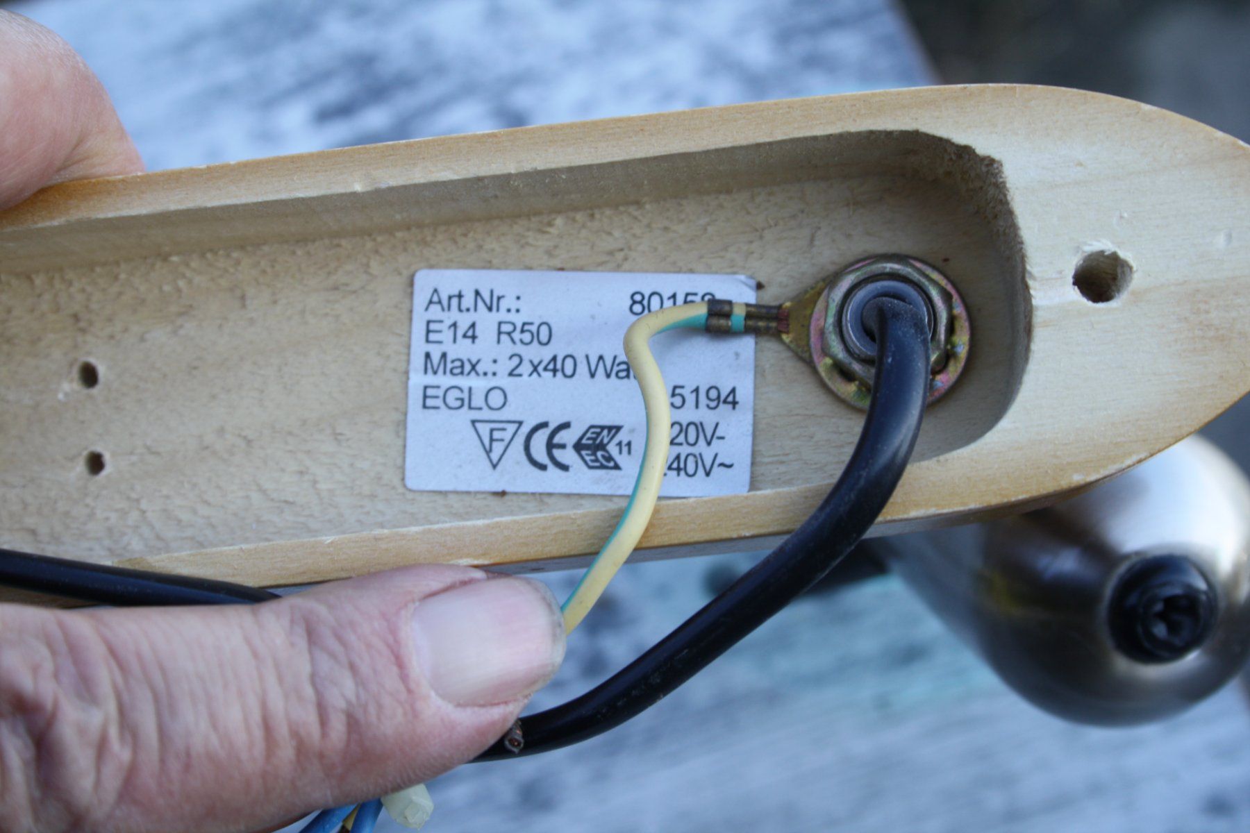 Lampade: 2 FACH SPOTLAMPE – Usato da Wauwil venduto da Pneuedy 4