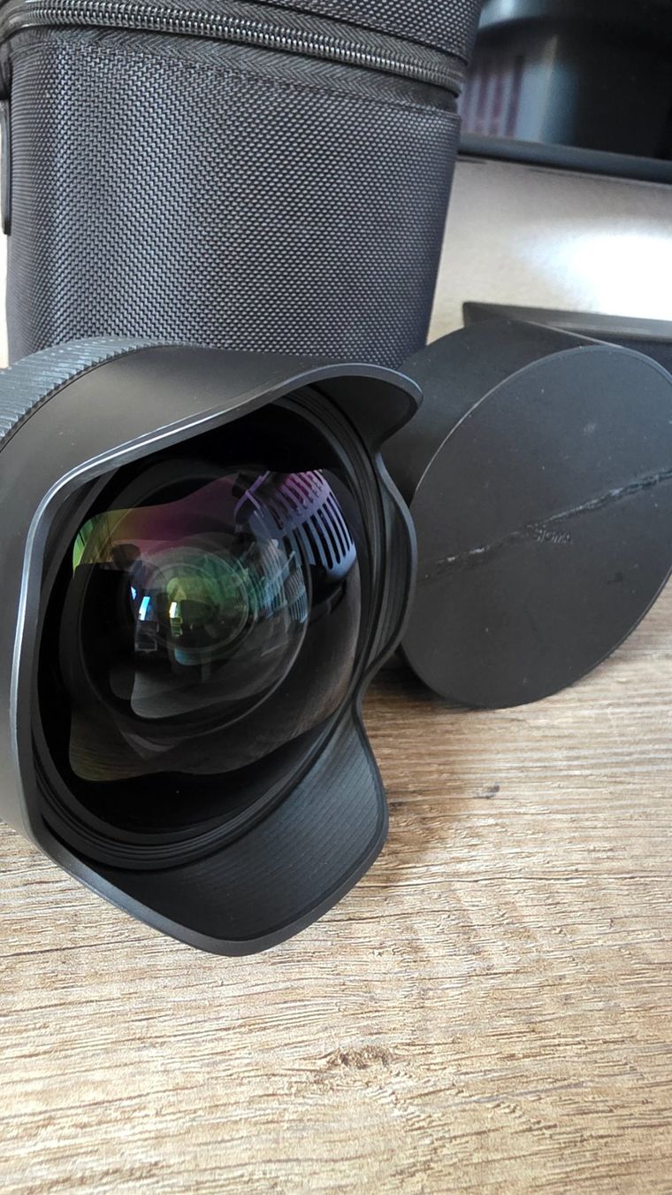 Sigma Objektive: Sigma 14mm F1.8 DG E-mount – Gebraucht aus Münchenstein von Pitriii 2