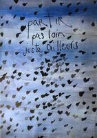 partir pas loin juste ailleurs