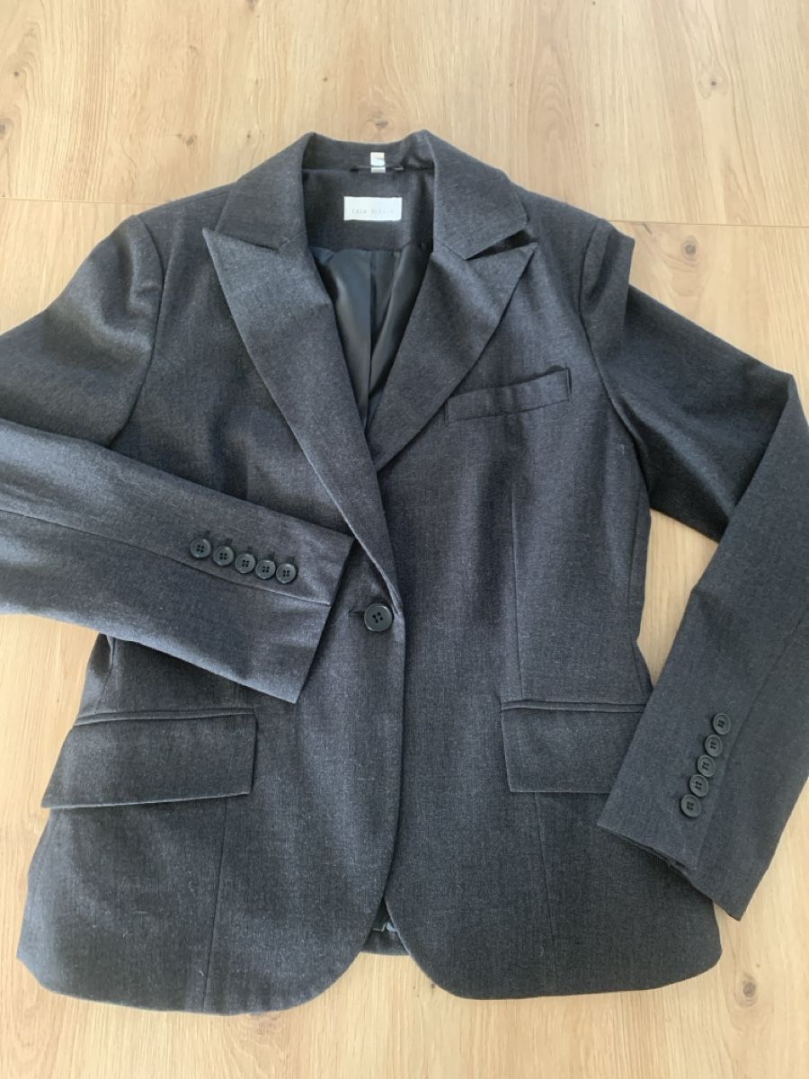Giacche: Blazer, anthrazit, Grösse 40,Top Zustand! – Nuovo (secondo la descrizione) da Schöftland venduto da nevio74