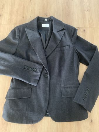 Blazer, anthrazit, Grösse 40,Top Zustand!