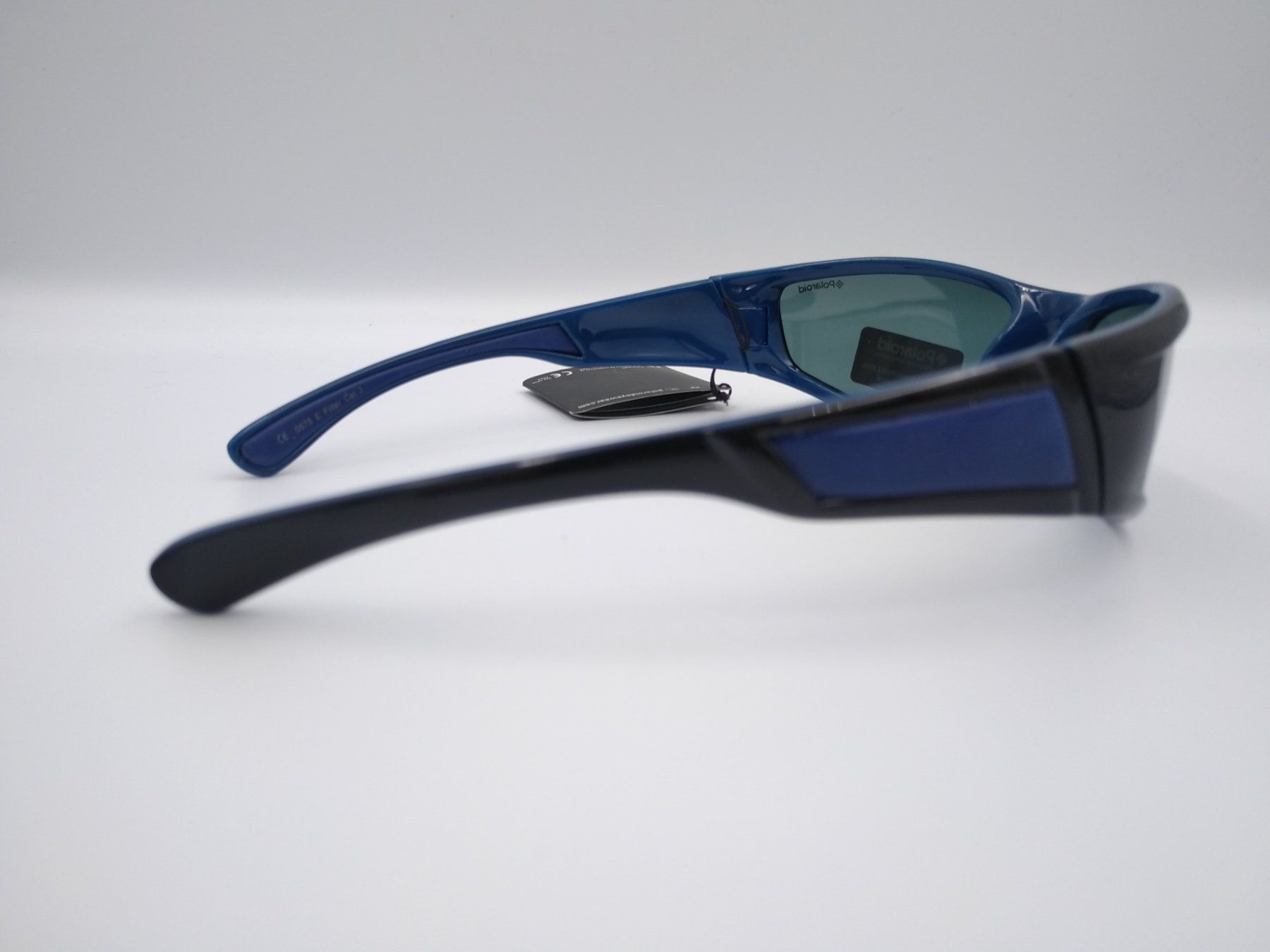 Occhiali & Lenti: Sonnenbrille Kinder Polaroid 0575 E Filter Cat. 3 Polarized – Nuovo (secondo la descrizione) da Bäch SZ venduto da Swissy46 4