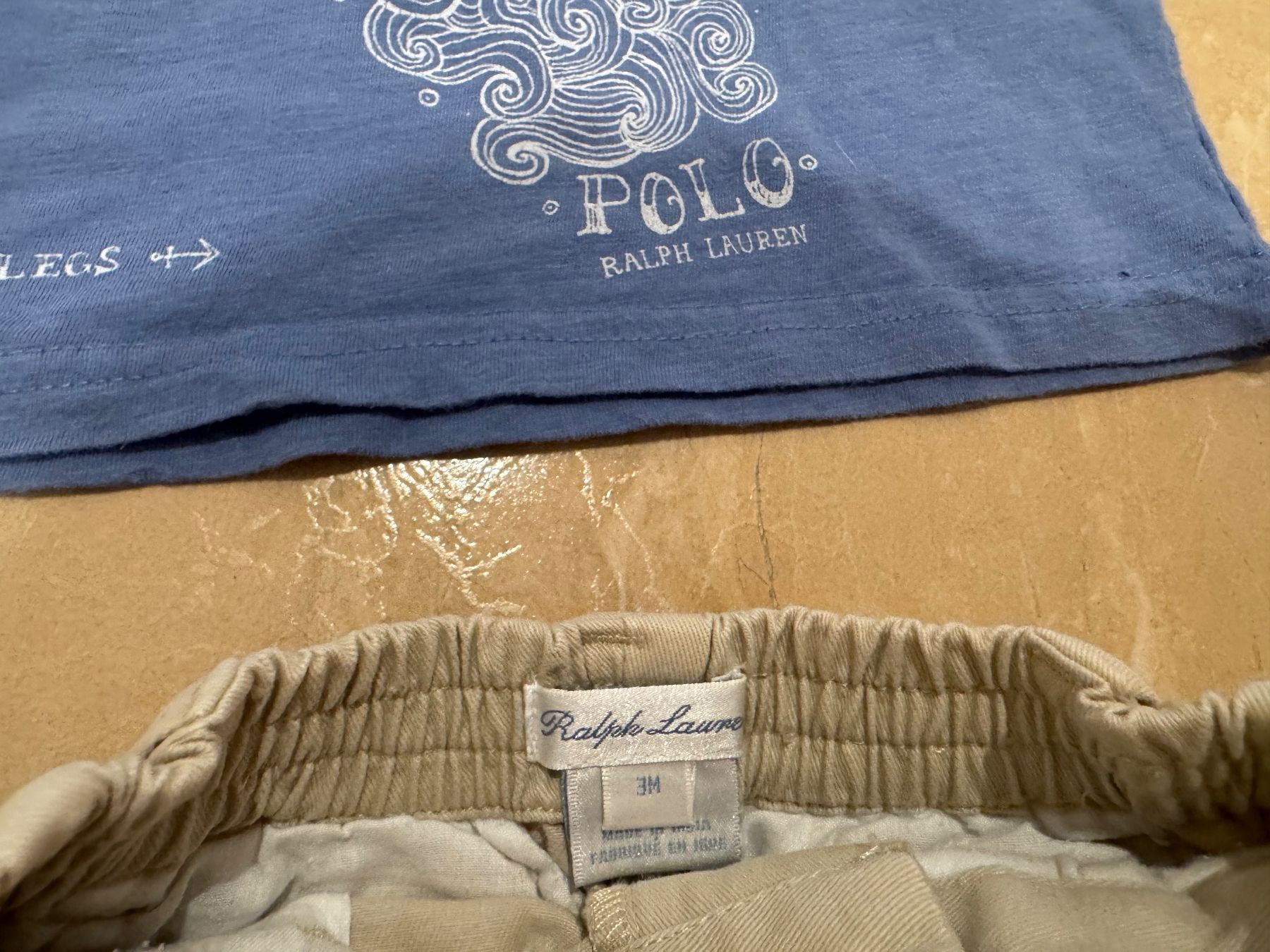 Lotti & Set di vestiti: Ralph Lauren NWT Set, 3Mt 62 – Nuovo (secondo la descrizione) da Klingnau venduto da Markus14 2