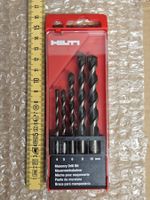 HILTI - Mauerwerksbohrer - Set 5-teilig *neu*