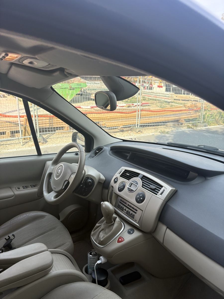 Renault Autos: Renault senic  – D'occasion à Mettmenstetten par shv_586n 1