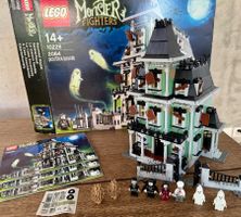 LEGO Monster Fighters 10228 Ghost house mit OVP