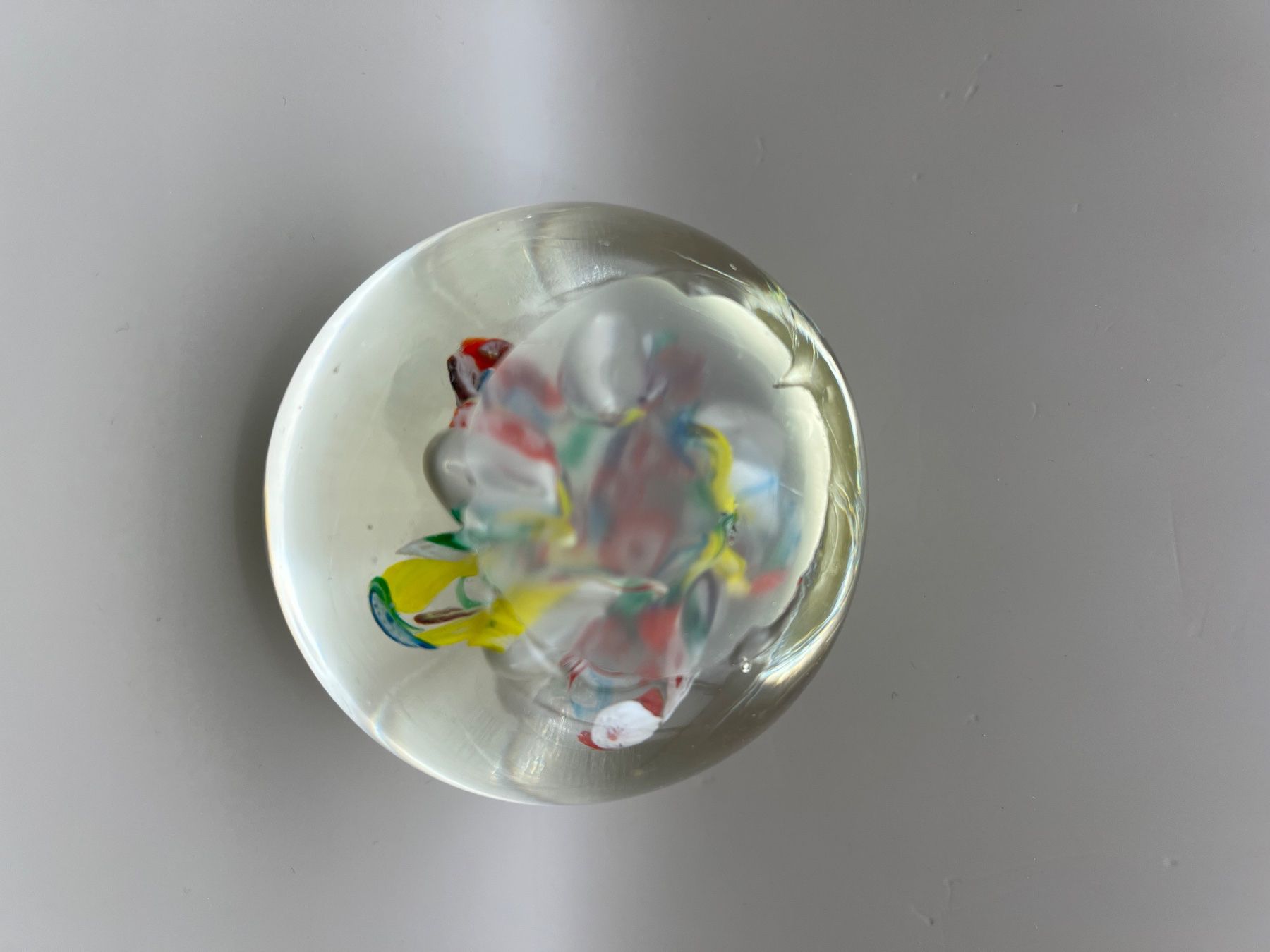 Murano Bicchieri: Murano paper weight – Usato da Zürich venduto da omni64 1