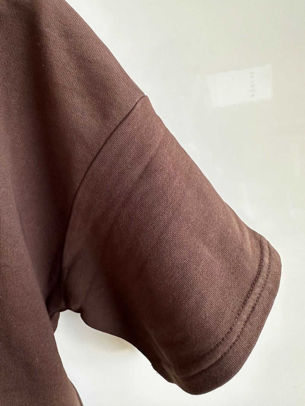 H&M T-shirt: H&M T-Shirt Gr. S, braun – Usato da Sissach venduto da tapasu 1