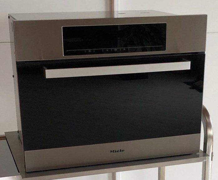 Miele Microwave Combination Oven H 5040 BM 3D Warehouse atelieryuwa