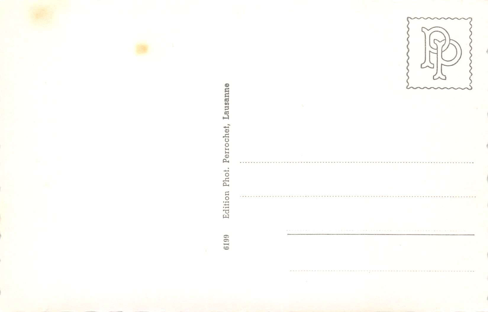 Ansichtskarten: 2x Bex – Gebraucht aus Ottikon b.Kemptth. von Neptun1974 3