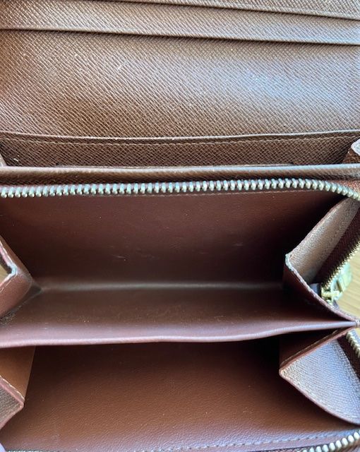 Louis Vuitton Portamonete: LOUIS VUITTON PORTEMONNAIE TRÉSOR MONOGRAM – Usato da Zollikon venduto da Svch 4