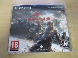 Dead Island PS3 Promo Edition