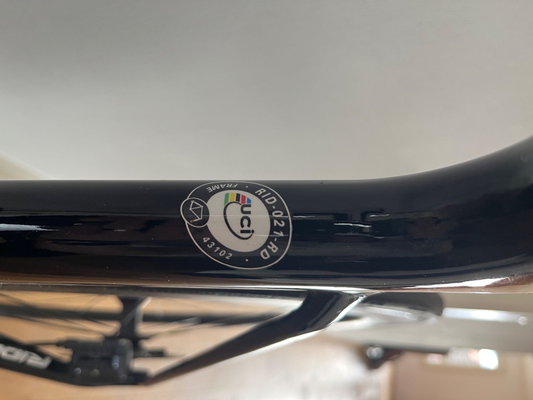 Velos: Ridley Noah Fast Disc, guter Zustand – Gebraucht aus Haldenstein von Janos.Lottenbach 9