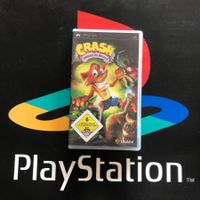 Crash Herrscher der Mutanten Sony PSP