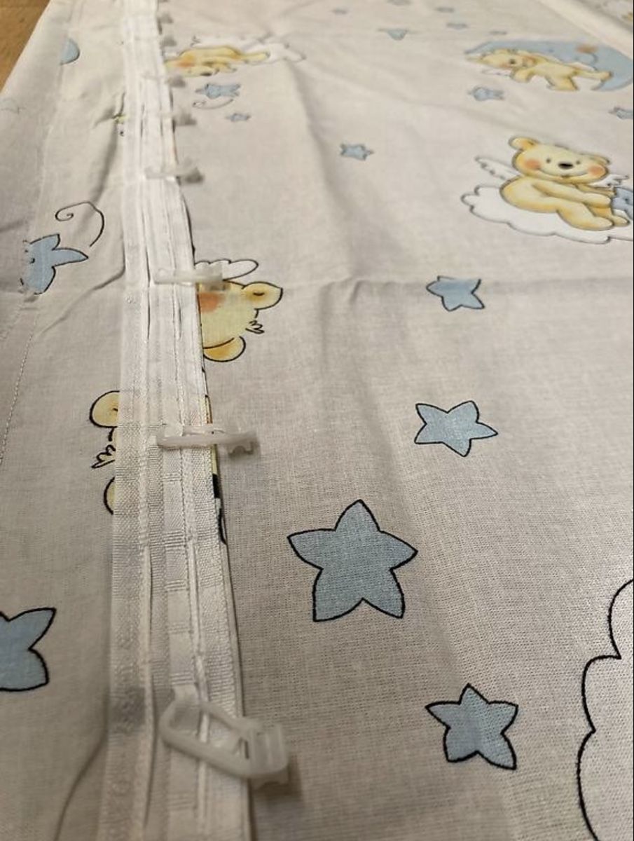 Vorhänge: Vorhang Babyzimmer/Kinderzimmer – Gebraucht aus Stans von Jaeseli 1