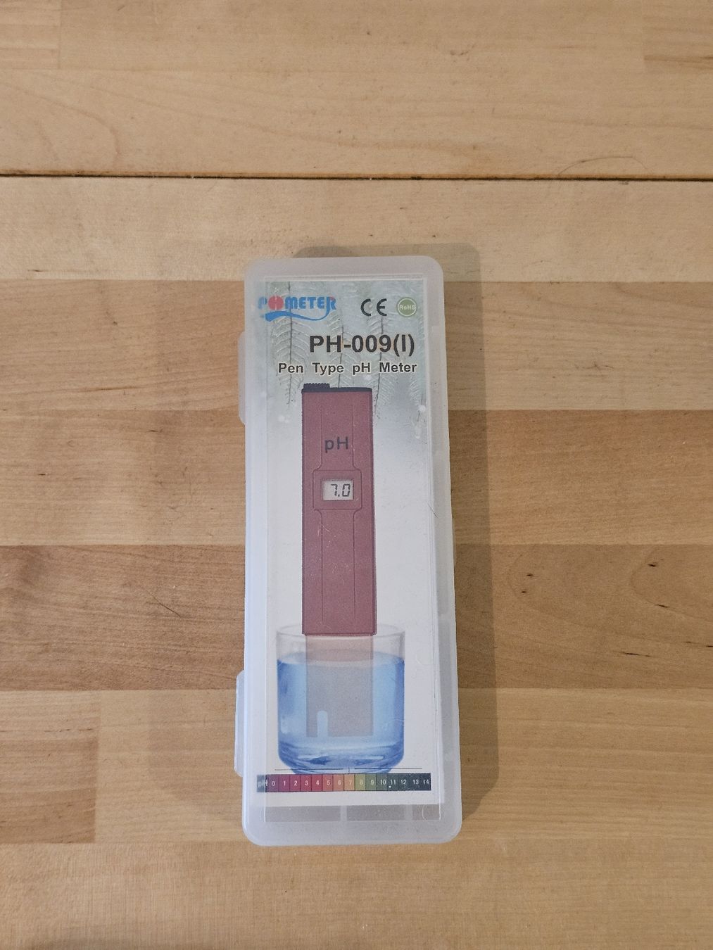 Messen: pH-mètre numérique portable, neuf – Neu (gemäss Beschreibung) aus Genève von Djoff 2