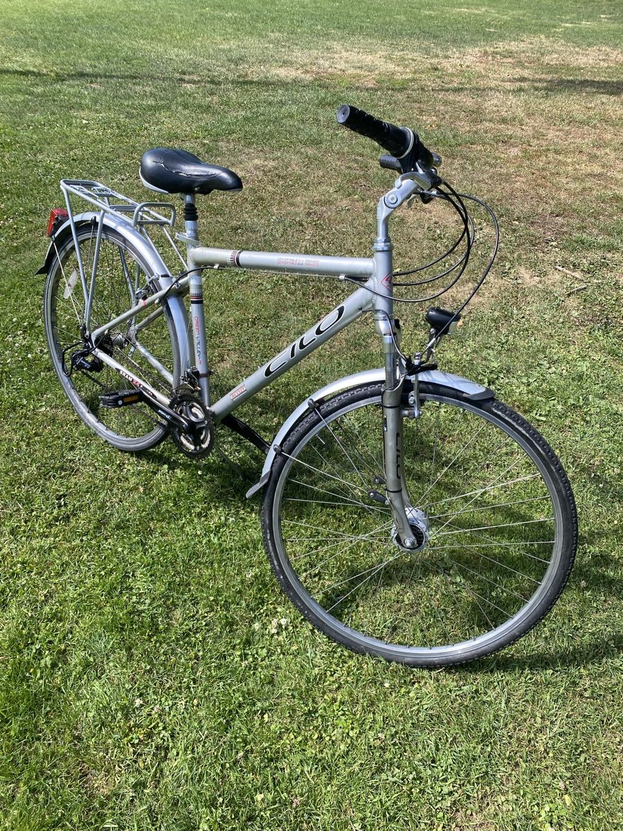 Cilo Biciclette: Herren velo cilo – Usato da biel-bienne venduto da Sekiz 9