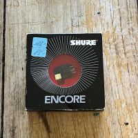 Shure M91ED Hi-Track Tonabnehmer (Vintage MM System) in OVP