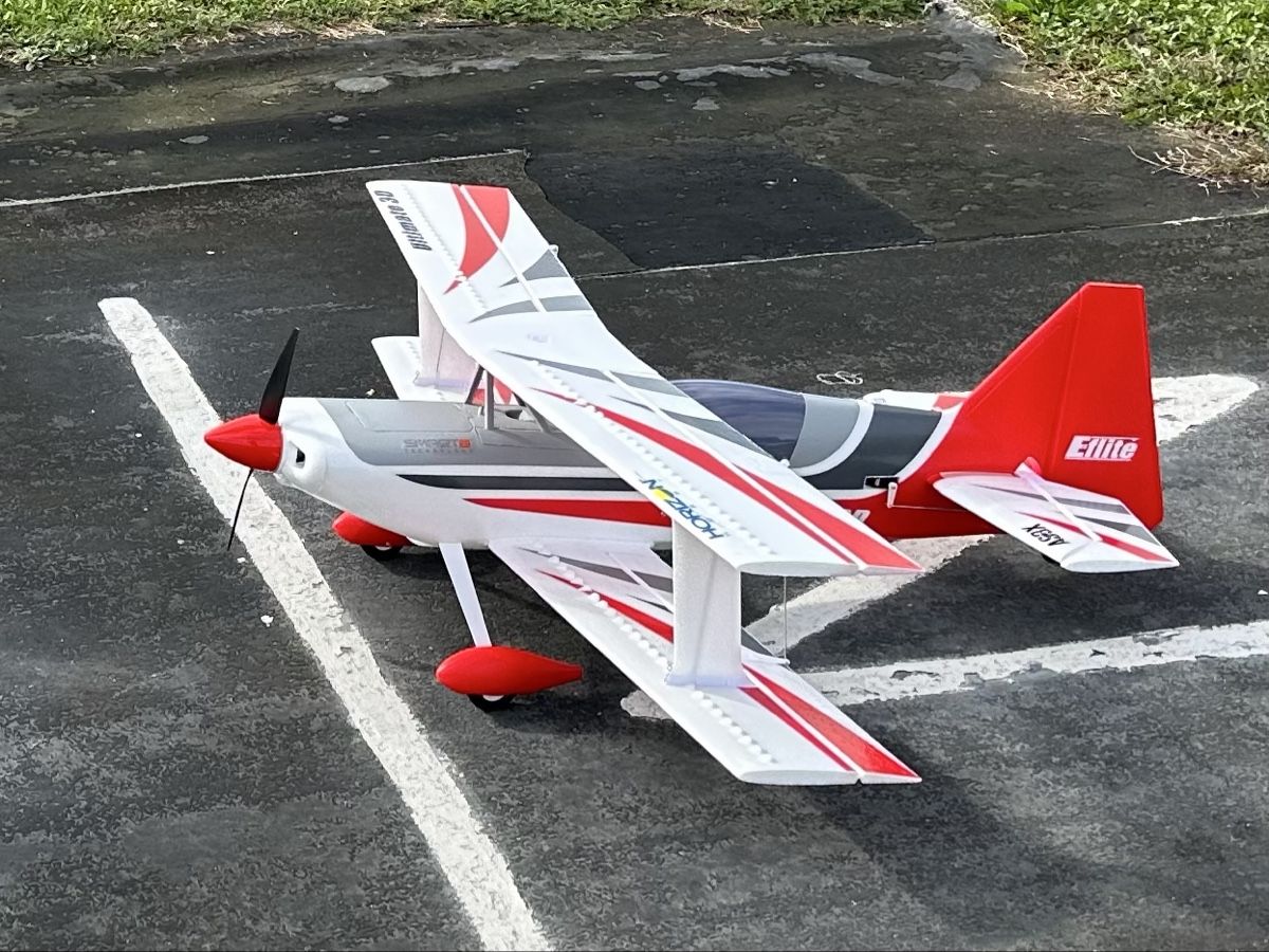 E-Flite Modellismo RC: Eflite Ultimate 3D BNF Basic – Usato da Biel-Benken BL venduto da theskipster 1