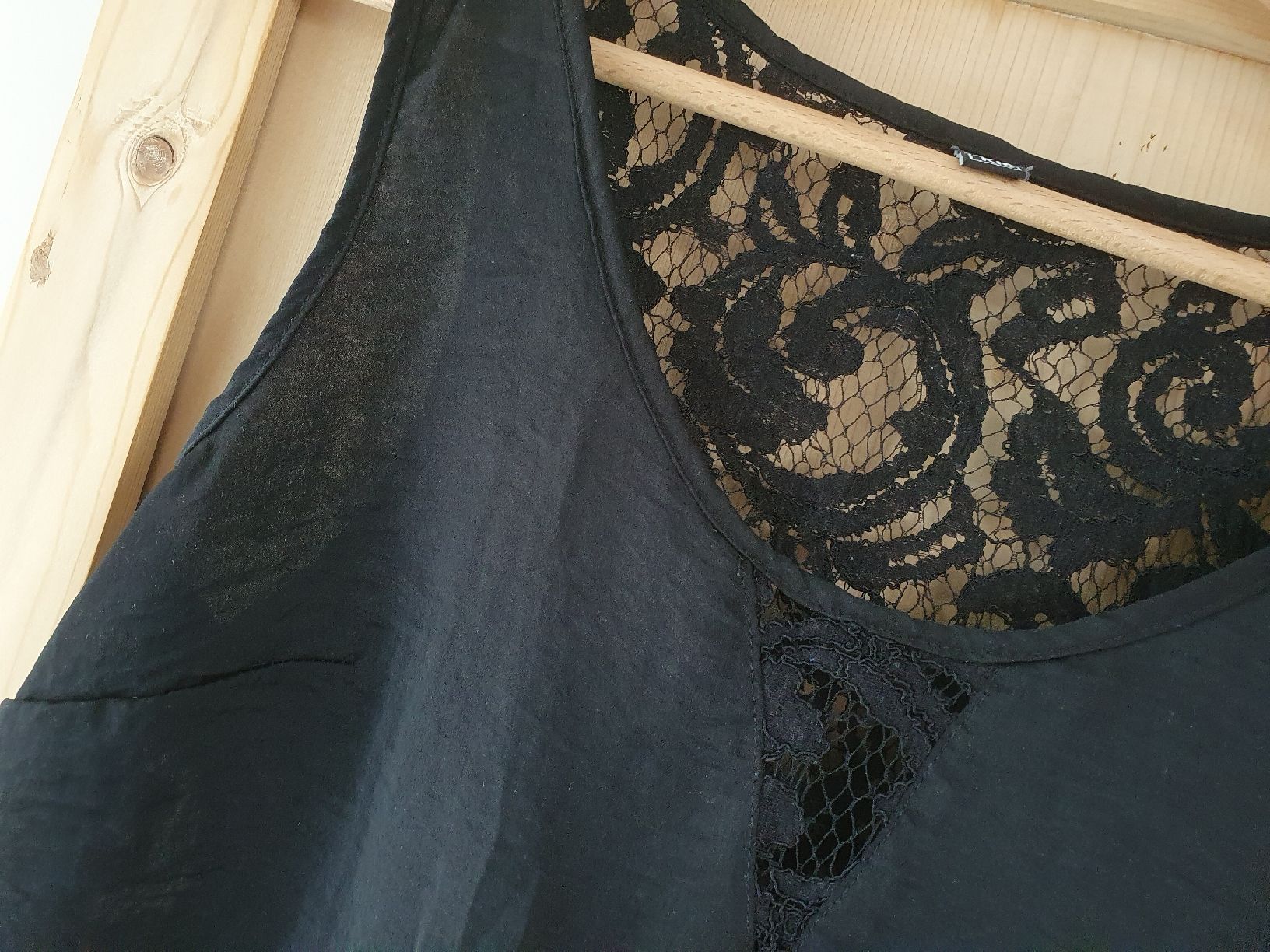 Tops: Top mit Spitze, S – D'occasion à Steinach par Xamax18 4
