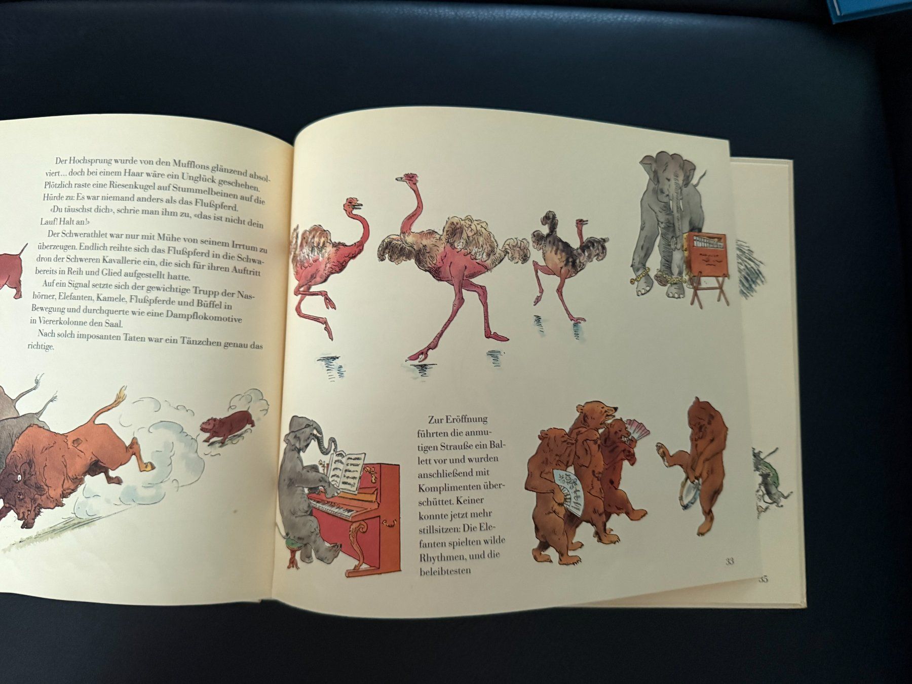 Libri: Bilderbuch Die Arche Noah von P. Giugou und A. Vimar – Usato da Subingen venduto da ArtBead 4