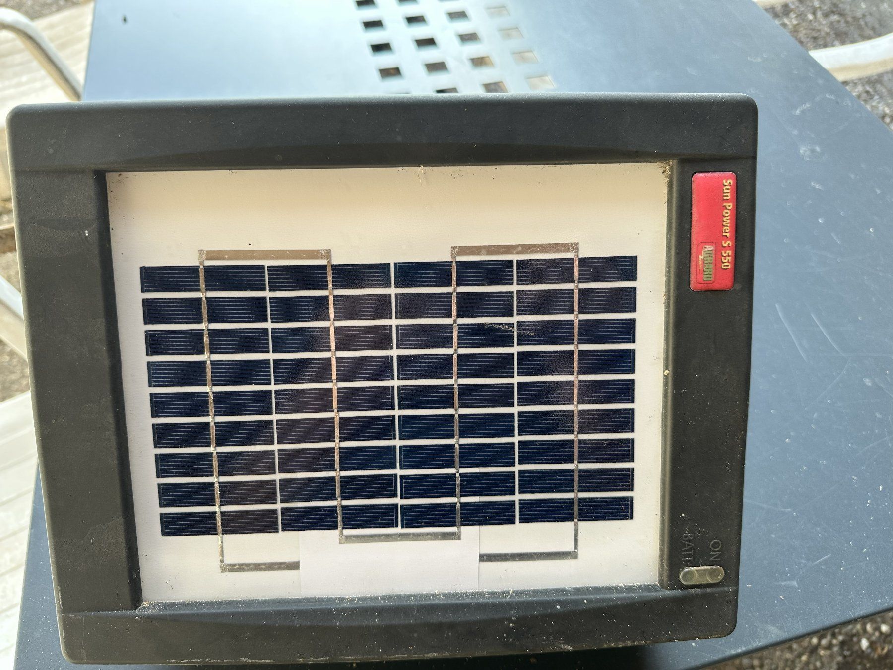 Autres équipements d'étable: Weidezaunsteuergerät Solar – D'occasion à Dürnten par museli