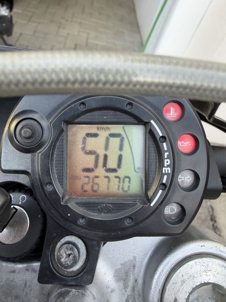 Aprilia Enduro: Aprilia SX50 – Usato da Appenzell venduto da B-Quick 4
