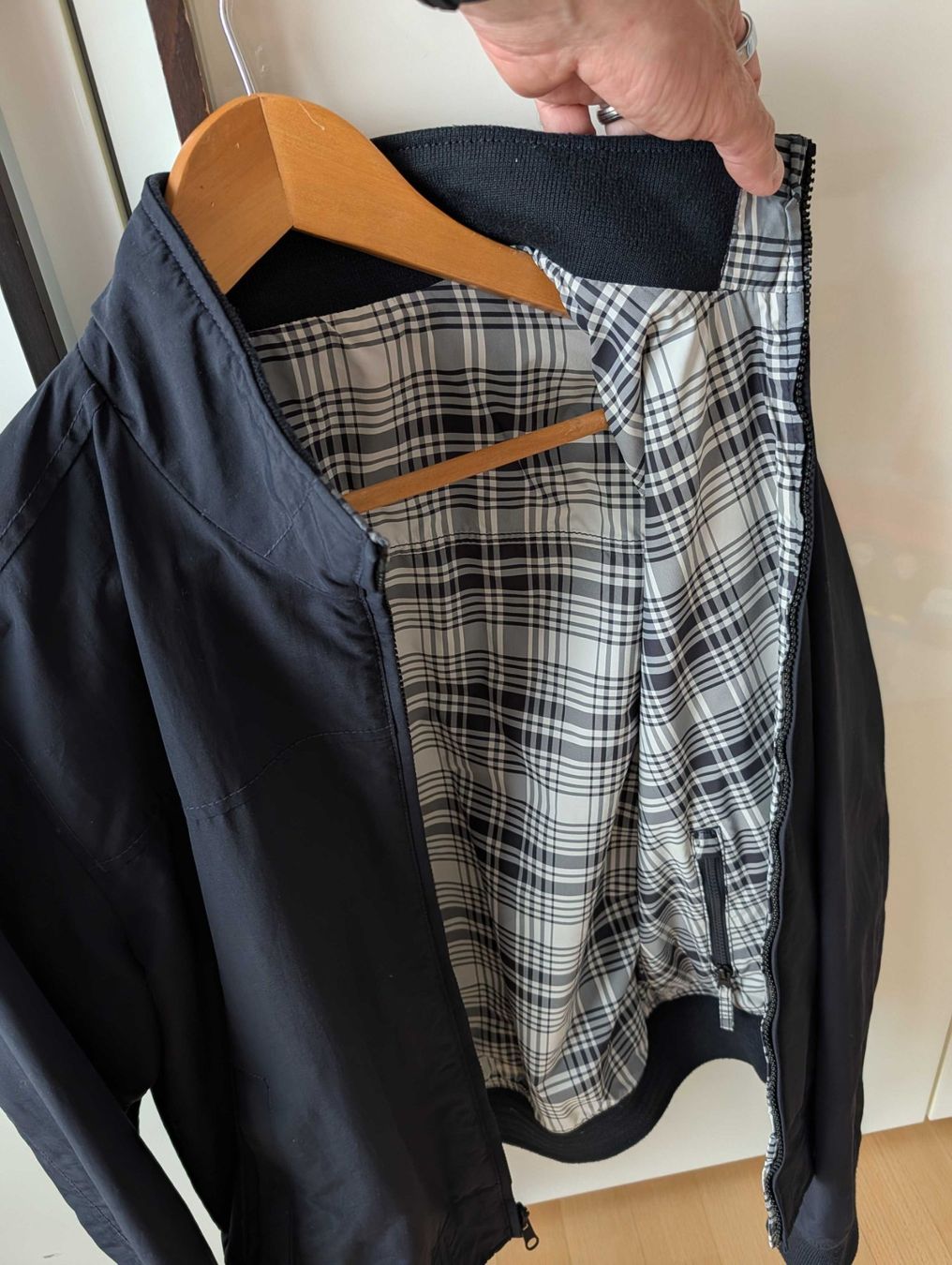 Woolrich Giacche: Woolrich Übergangsjacke Gr. M – Usato da Zumikon venduto da dwl_j987 3