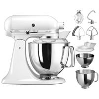 KitchenAid 5KSM175PS EWH Küchenmaschine