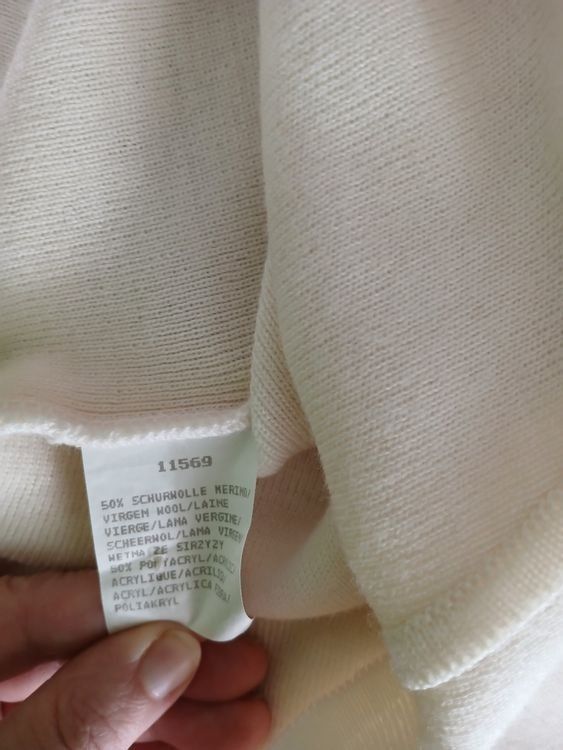 Pullover & Sweatshirts: Pullover Apart Imp, Gr.40 – Neu (gemäss Beschreibung) aus Luzern von Tavolna 5
