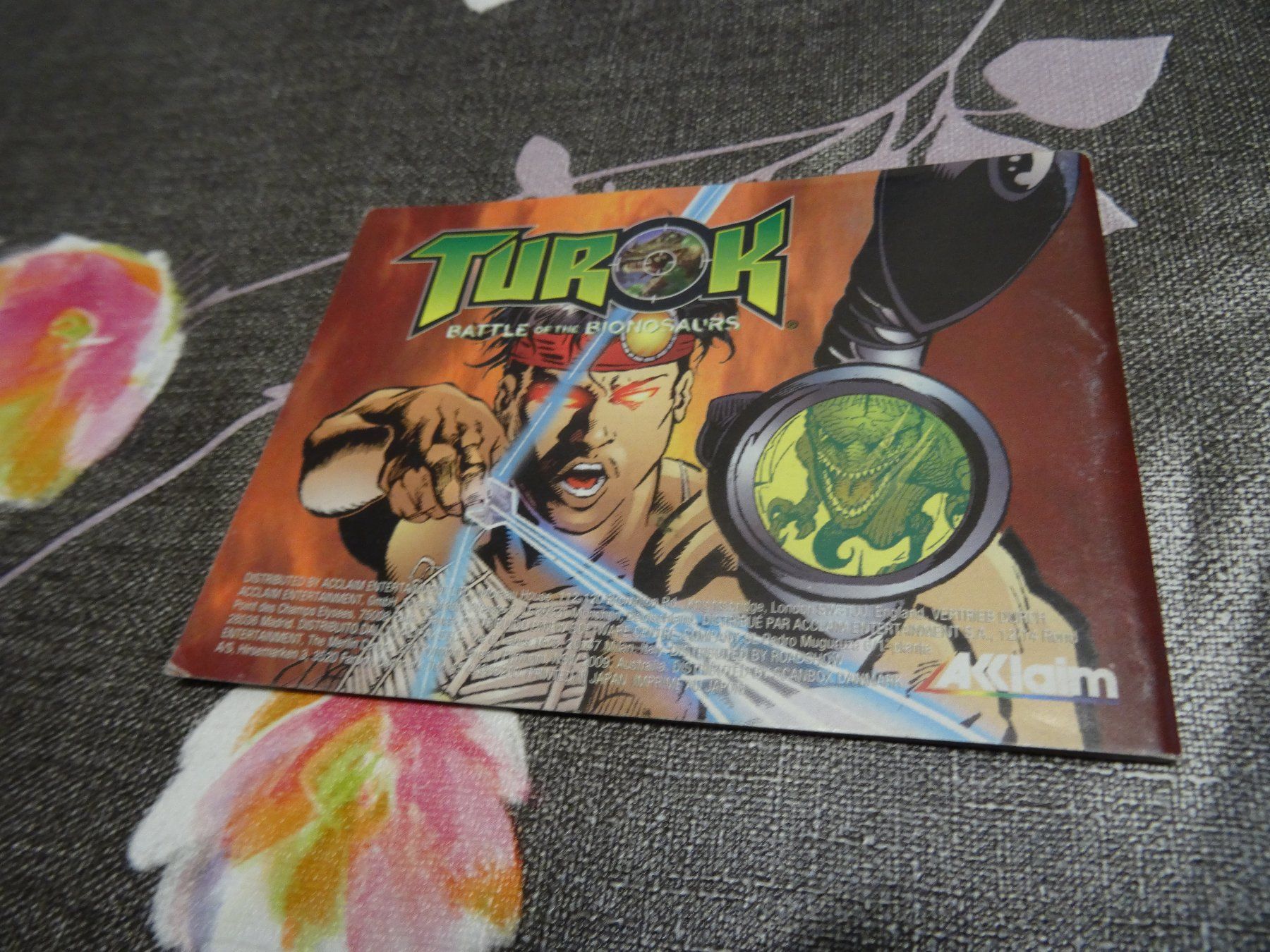 Giochi: Spielanleitung zu Bust-A-Move 2 GAMEBOY – Usato da Olten venduto da Disc-Ausverkauf 1