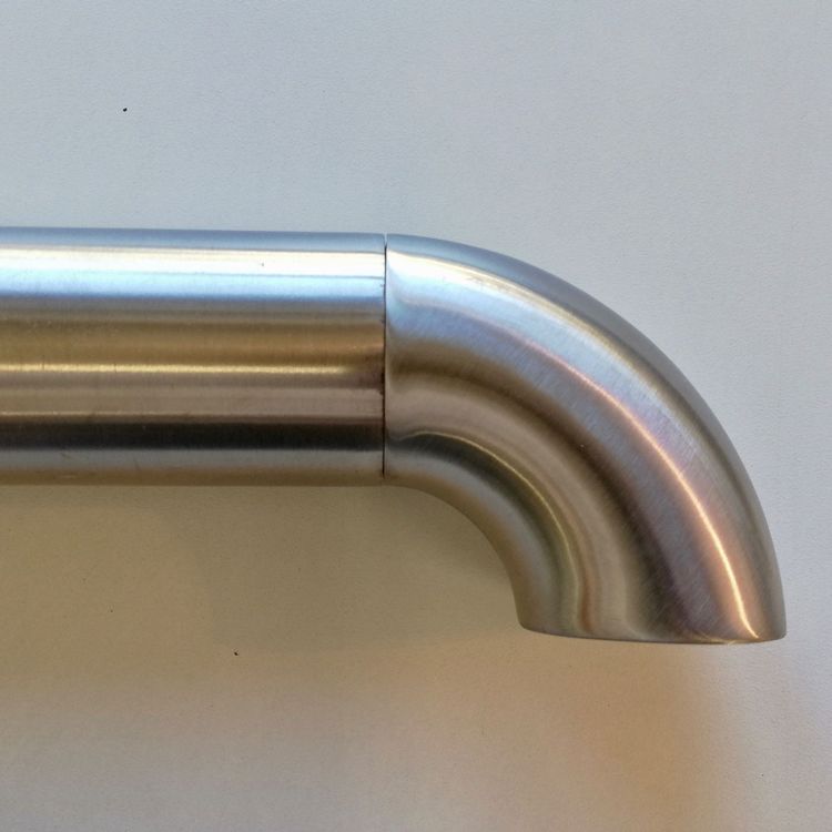 Due Emme 2M Gurtende Aus Nylon 5 Stück | Endstück Zum Annähen Für 20mm-Gurte, 2-teilig