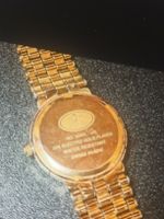 Jovial Swiss Made mit 22K Vergoldet