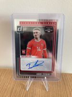 Panini Donruss FIFA Road to WC 26 - Andi Zeqiri Auto