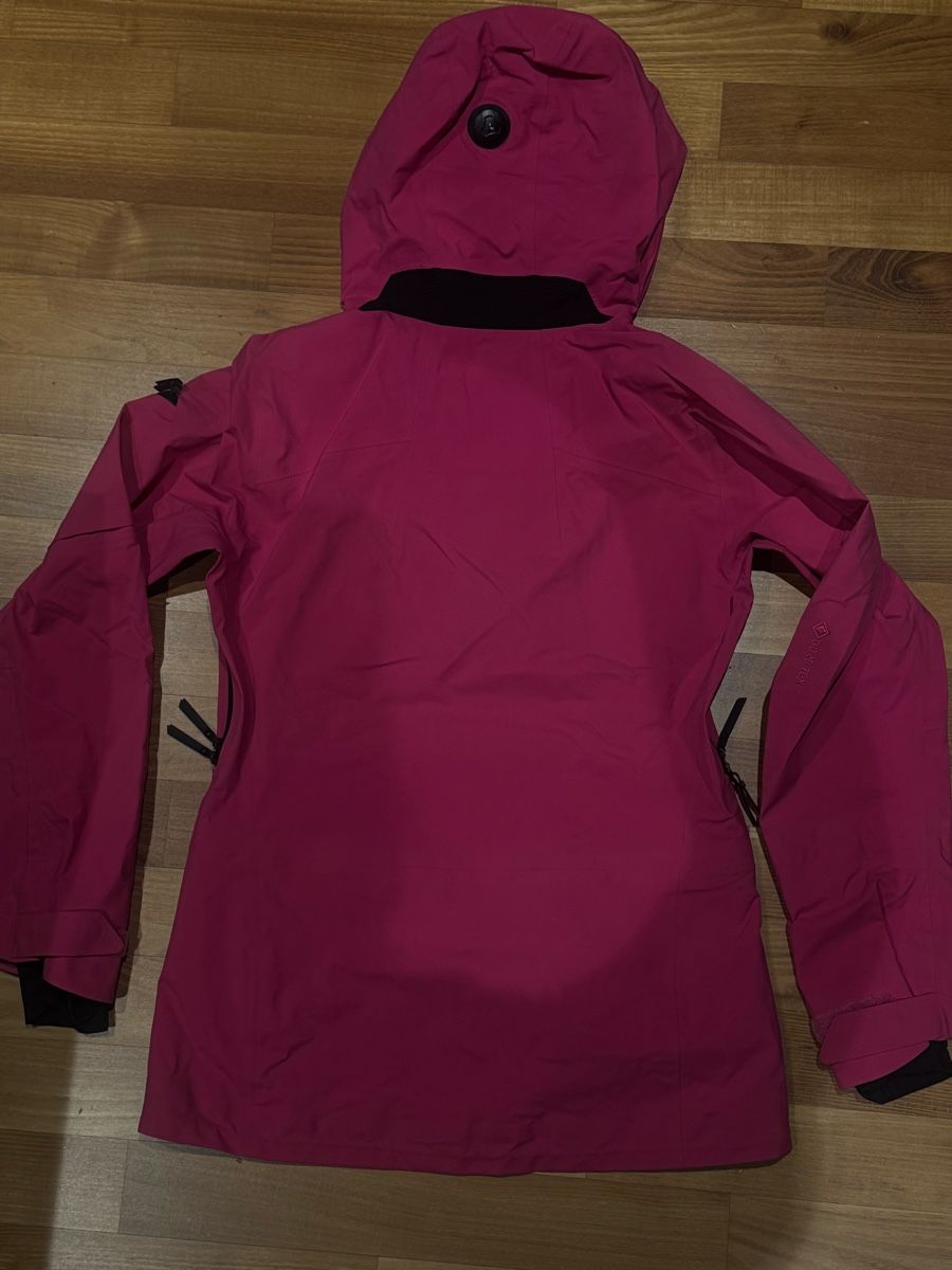 Peak Performance Anzüge & Kostüme: Peak Performance Set Heli Alpine 3L GoreTex Pro Shell pink  – Gebraucht aus Zug von hopfemannli 3