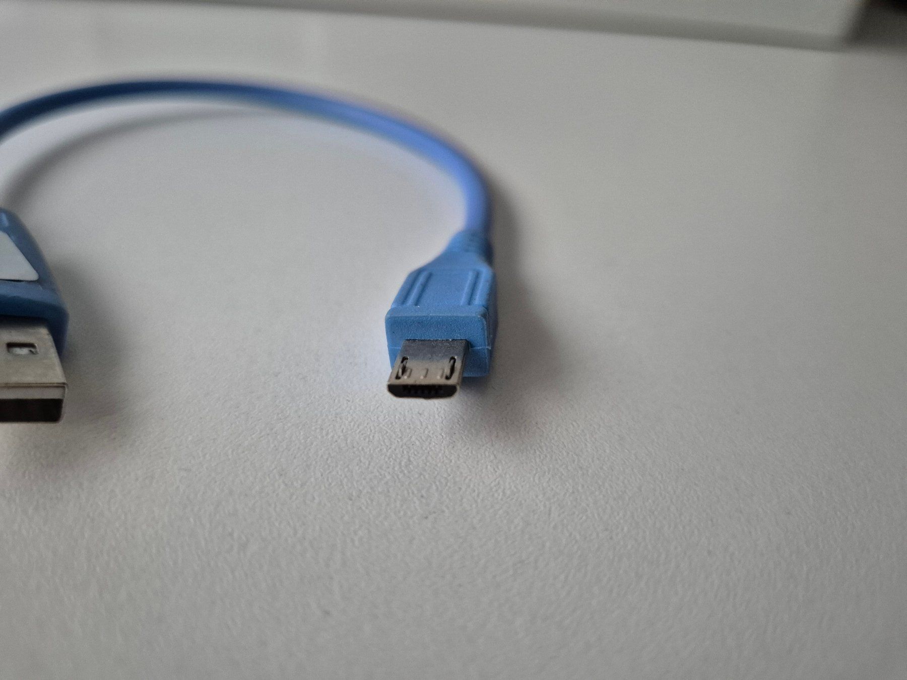 Cavi: Câble usb A to usb B micro - 25 cm – Usato da Onex venduto da Fifane 2