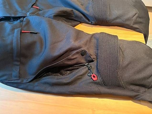 Alpinestars Pantaloni: Alpinestars Road Pro Gore-Tex – Usato da Basadingen venduto da Hamlet77 1