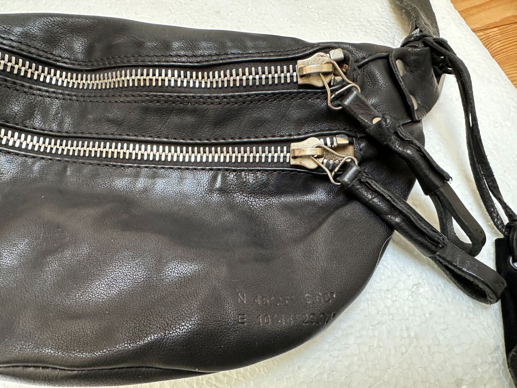 A.S.98 Taschen für Damen: A. S. 98 Airstep Tasche bag Hoffman – Neu (gemäss Beschreibung) aus Gümmenen von FelizitasHermann 1