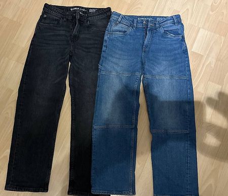 2 x Garcia Jeans, Top Zustand, Gr. 152, Jungs