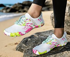 Neue Barfußschuhe / Wasserschuhe Gr. 39  Fußlänge 25 cm