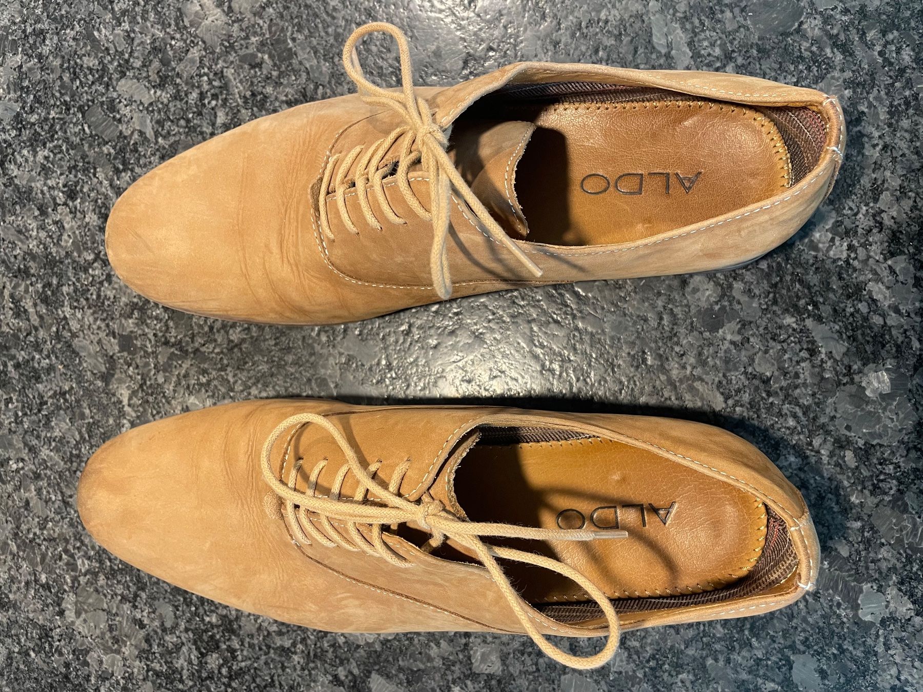 Scarpe da uomo: Aldo Herrenschuhe Gr.43 – Usato da Baden venduto da Bannedbeans 5